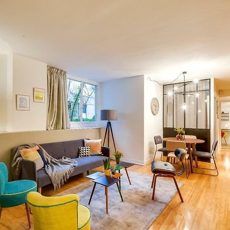 Le Vaugirard - 3Bedrooms Apartment Premium Paris Exterior foto
