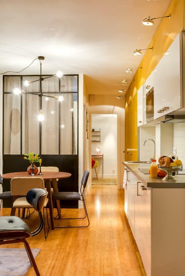Le Vaugirard - 3Bedrooms Apartment Premium Paris Exterior foto