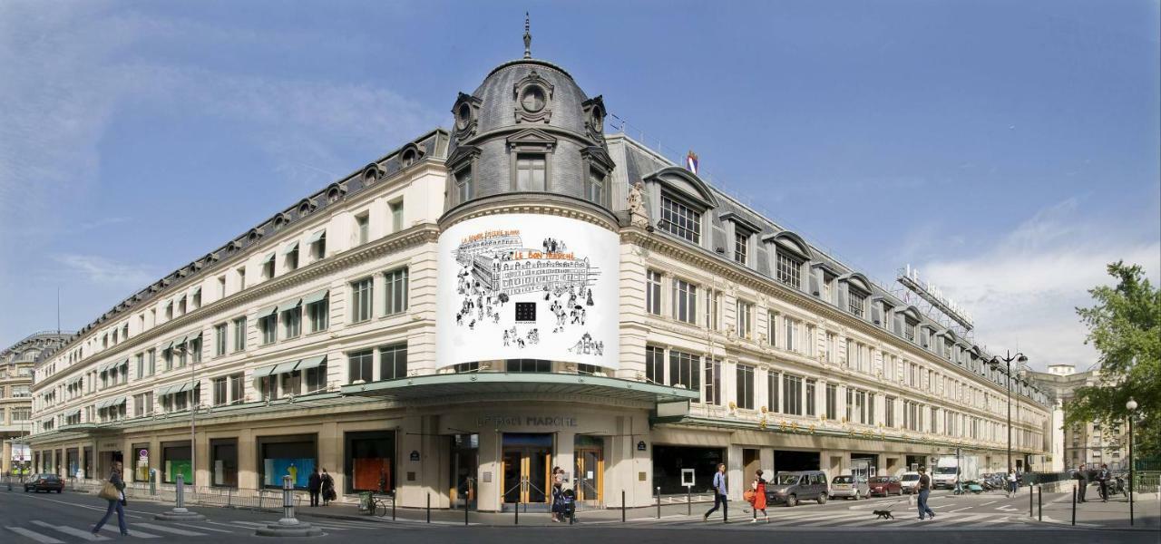 Le Vaugirard - 3Bedrooms Apartment Premium Paris Exterior foto