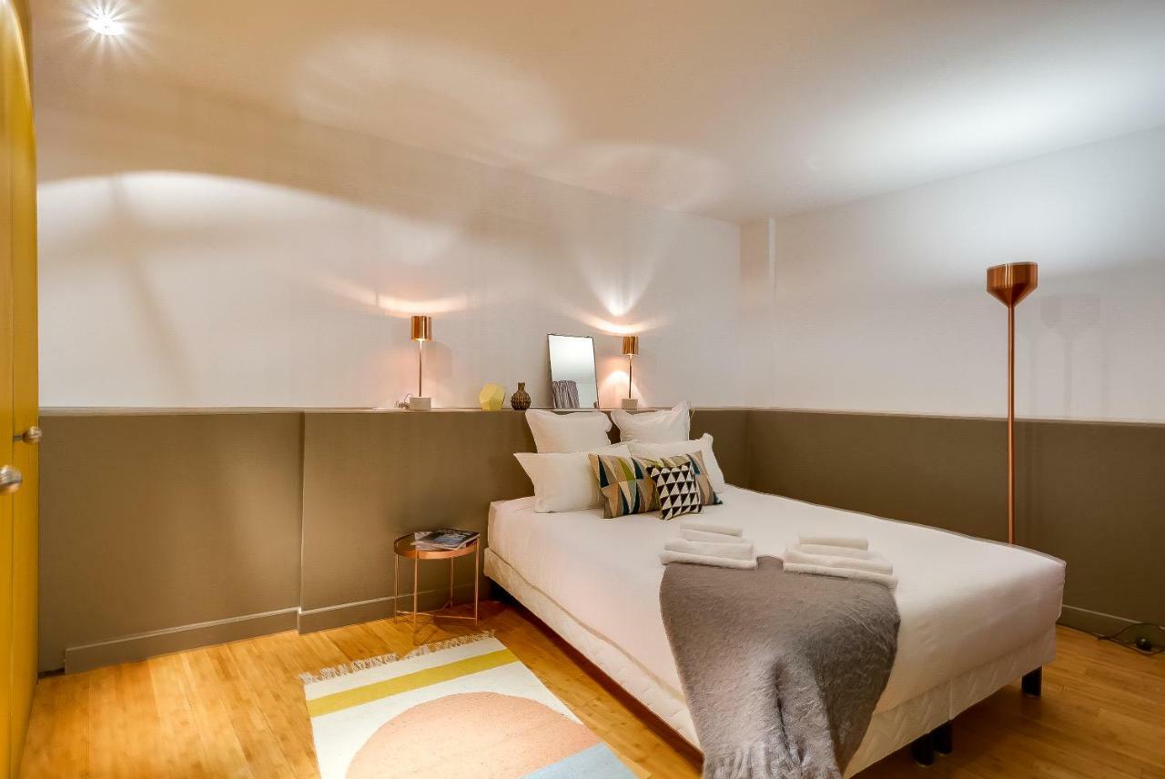Le Vaugirard - 3Bedrooms Apartment Premium Paris Exterior foto