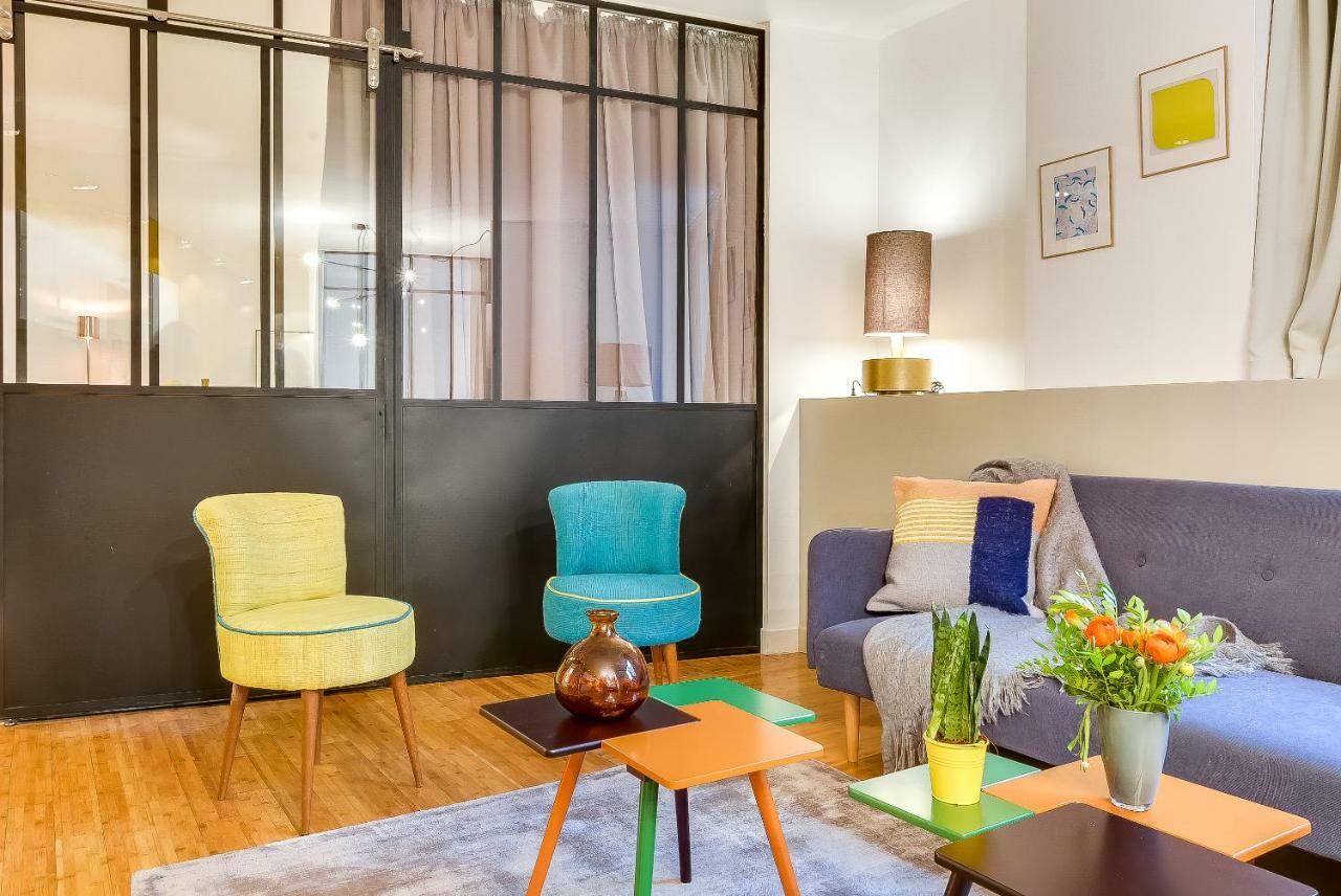 Le Vaugirard - 3Bedrooms Apartment Premium Paris Exterior foto