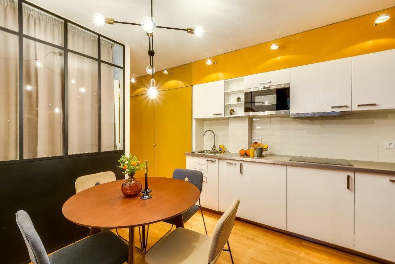 Le Vaugirard - 3Bedrooms Apartment Premium Paris Exterior foto